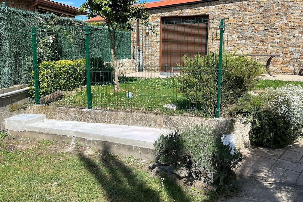 Apartamento Casita De Campo En Cambre Exterior foto